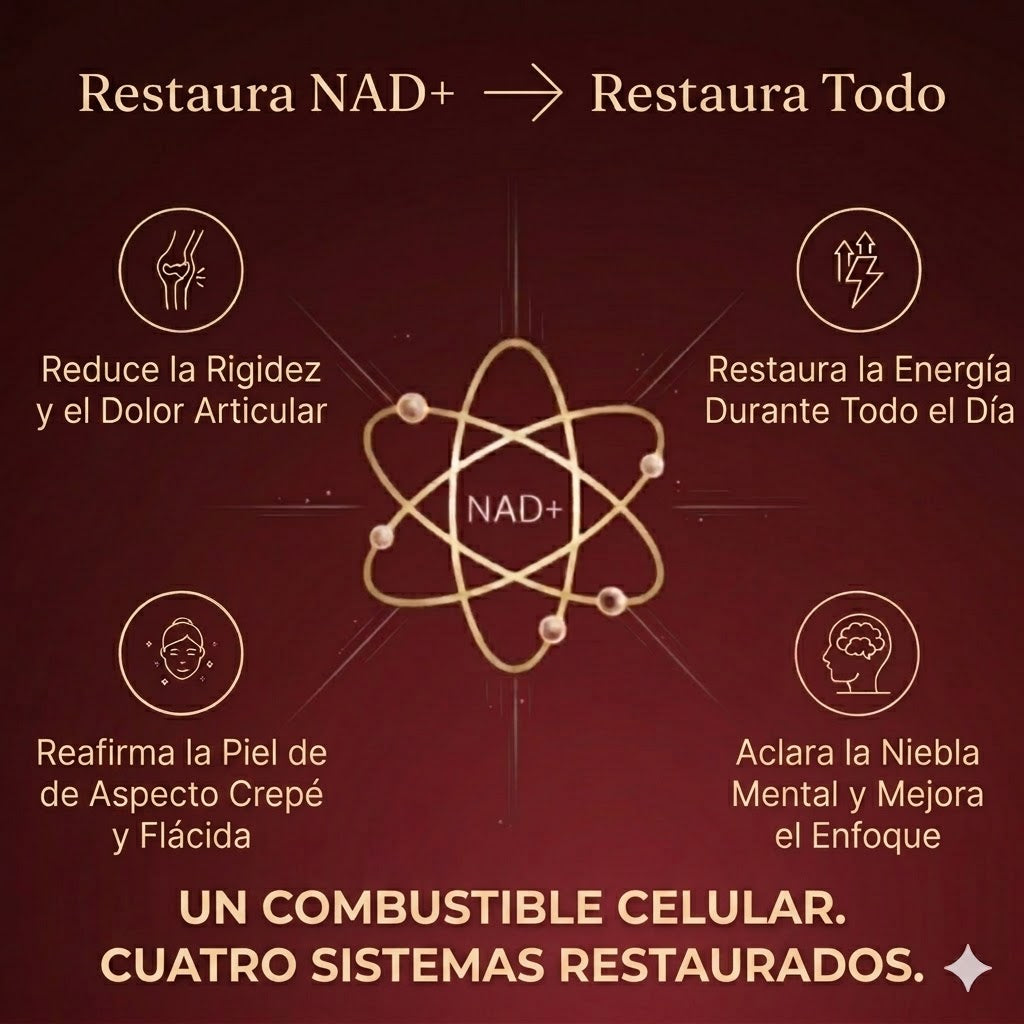 CelluNAD™ — Fórmula de Movimiento Articular (Recupera tu movilidad en 60 días)