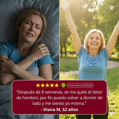 CelluNAD™ — Fórmula de Movimiento Articular (Recupera tu movilidad en 60 días)