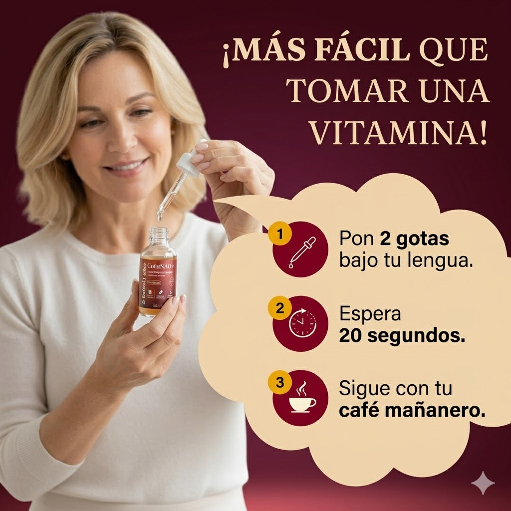 CelluNAD™ — Fórmula de Movimiento Articular (Recupera tu movilidad en 60 días)